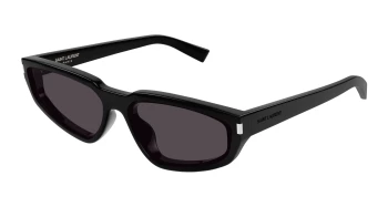 Saint Laurent SL 634 NOVA style-color Black 001 / BLACK Lens