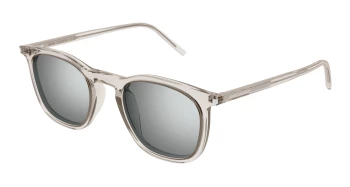 Saint Laurent SL 623 style-color Beige 004 / SILVER Lens