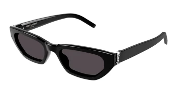 Saint Laurent SL M126 style-color Black 001 / BLACK Lens
