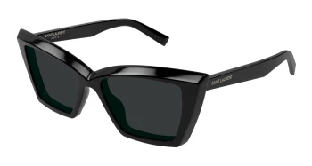 Saint Laurent SL 657 style-color Black 001 / BLACK Lens