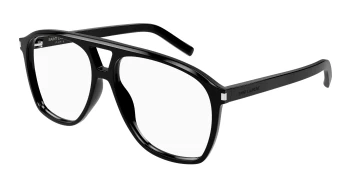 Saint Laurent SL 596 DUNE OPT style-color Black 001