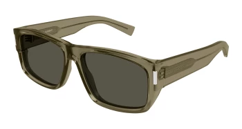 Saint Laurent SL 689 style-color Brown 004 / GREY Lens