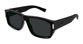 Saint Laurent SL 689 style-color Black 001 / BLACK Lens