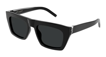 Saint Laurent SL M131 style-color Black 001 / BLACK Lens
