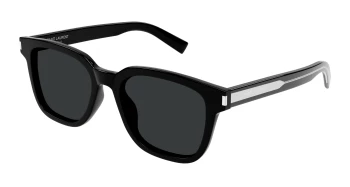 Saint Laurent SL 711 style-color Black/CRYSTAL 001 / BLACK Lens