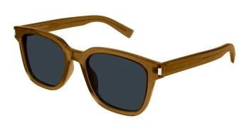 Saint Laurent SL 711 style-color Brown 004 / GREY Lens