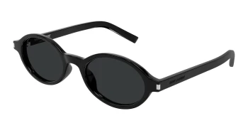 Saint Laurent SL 751 JEANNE style-color Black 001 / BLACK Lens
