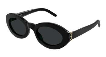 Saint Laurent SL M136 style-color Black 001 / BLACK Lens