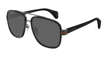 Gucci GG0448S style-color Black 001 / GREY Lens