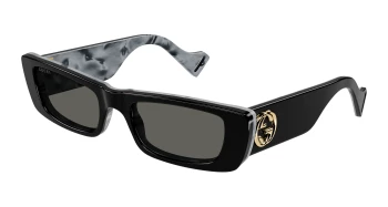 Gucci GG0516S style-color Black 001 / GREY Lens