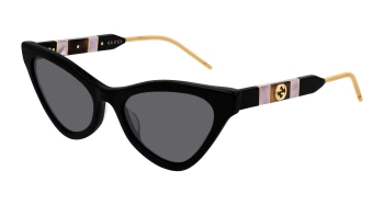 Gucci GG0597S style-color Black 001 / GREY Lens