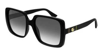 Gucci GG0632S style-color Black 001 / GREY Lens