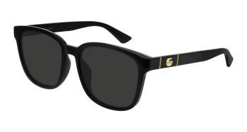 Gucci GG0637SK style-color Black 001 / GREY Lens