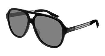 Gucci GG0688S style-color Black 001 / GREY Lens