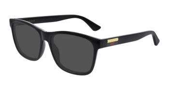 Gucci GG0746S style-color Black 001 / GREY Lens