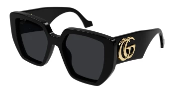 Gucci GG0956S style-color Black 003 / GREY Lens