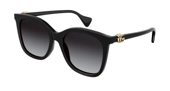 Gucci GG1071S style-color Black 001 / GREY Lens