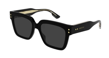 Gucci GG1084S style-color Black 001 / GREY Lens