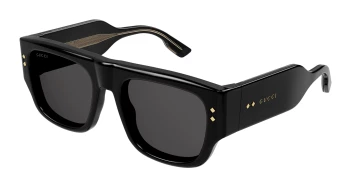 Gucci GG1262S style-color Black 001 / GREY Lens