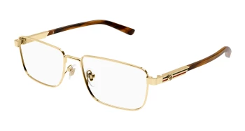 Gucci GG1291O style-color Gold/HAVANA 002