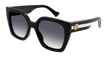 Gucci GG1300S style-color Black 004 / GREY Lens