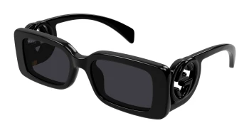 Gucci GG1325S style-color Black 001 / GREY Lens