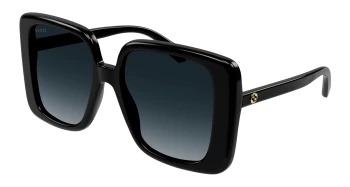 Gucci GG1314S style-color Black 001 / GREY Lens