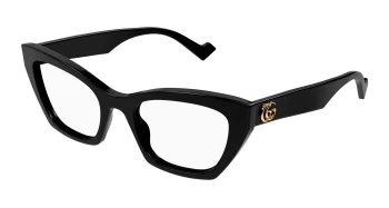 Gucci GG1334O style-color Black 001