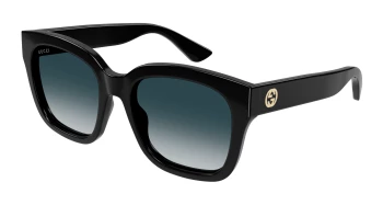 Gucci GG1338SK style-color Black 003 / GREY Lens