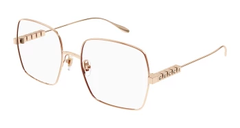 Gucci GG1434O style-color Gold 002