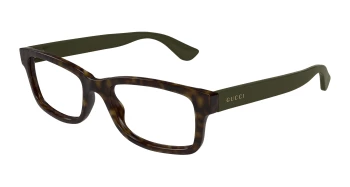 Gucci GG1717O style-color Havana/GREEN 004