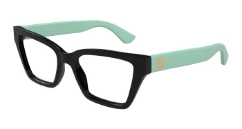 Gucci GG1715O style-color Black/GREEN 004