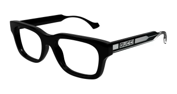 Gucci GG1731O style-color Black/CRYSTAL 001