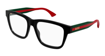 Gucci GG1870O style-color Black/GREEN 001
