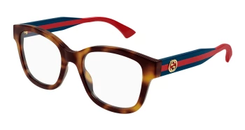 Gucci GG1863O style-color Havana/BLUE 002