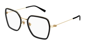 Gucci GG1850O style-color Black/GOLD 001