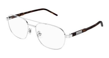 Gucci GG1800O style-color Silver/HAVANA 002