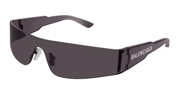 Balenciaga BB0041S style-color Grey 001 / GREY Lens
