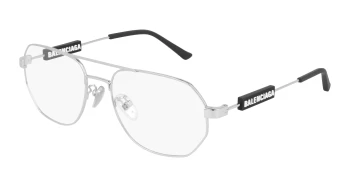 Balenciaga BB0117O style-color Silver 002