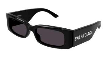 Balenciaga BB0260S style-color Black 001 / GREY Lens