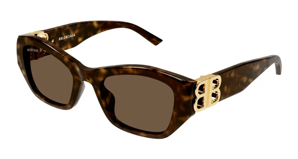 NWT Balenciaga BB0446S-003 Sunglasses Balenciaga BB0346S Sunglasses | Select Eyewear main image 4