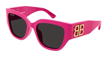 Balenciaga BB0323SK style-color Pink 005 / GREY Lens