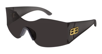 Balenciaga BB0292S style-color Grey 001 / GREY Lens
