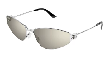 Balenciaga BB0335S style-color Silver 006 / SILVER Lens