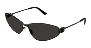 Balenciaga BB0335S style-color Black 001 / GREY Lens