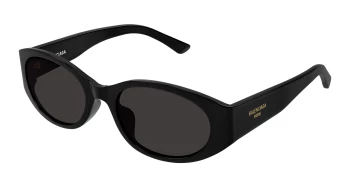 Balenciaga BB0369SK style-color Black 001 / GREY Lens