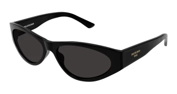 Balenciaga BB0367S style-color Black 001 / GREY Lens