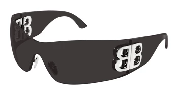 Balenciaga BB0359S style-color Grey 001 / GREY Lens