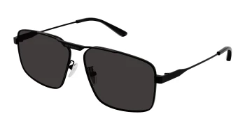 Balenciaga BB0418SK style-color Black 001 / GREY Lens