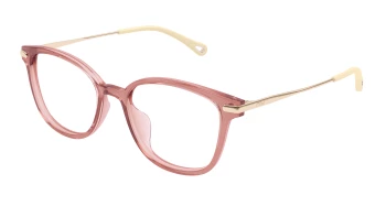 Chlo&eacute; CH0219OA ASIAN FIT style-color Brown/GOLD 003